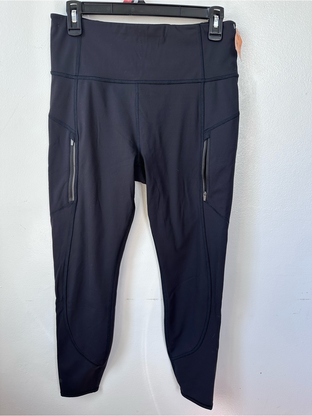 Athleta Black Rainier Tights